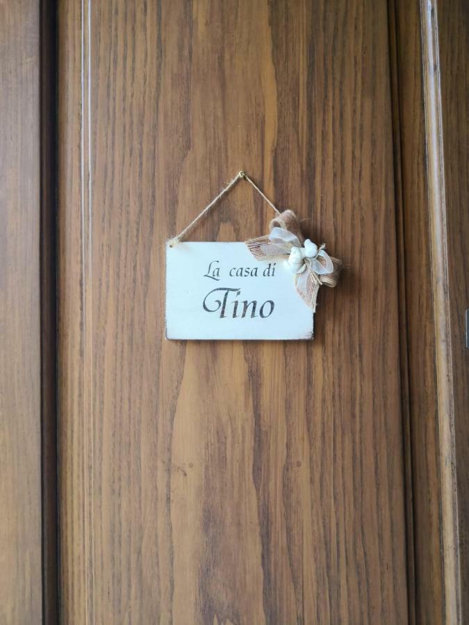 La Casa Di Tino Hotel ฟอนตาเนลลาโต ภายนอก รูปภาพ